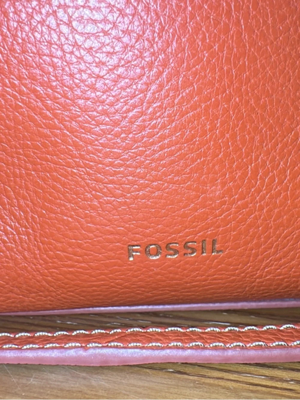 FOSSIL Tessa Bucket Crossbody Width 6.5